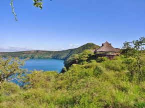 Отель Lake Chala Safari Lodge  Химо